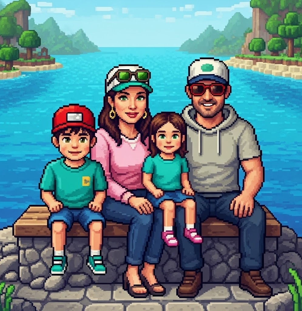 Geo and Chelsea — Dojo Owners